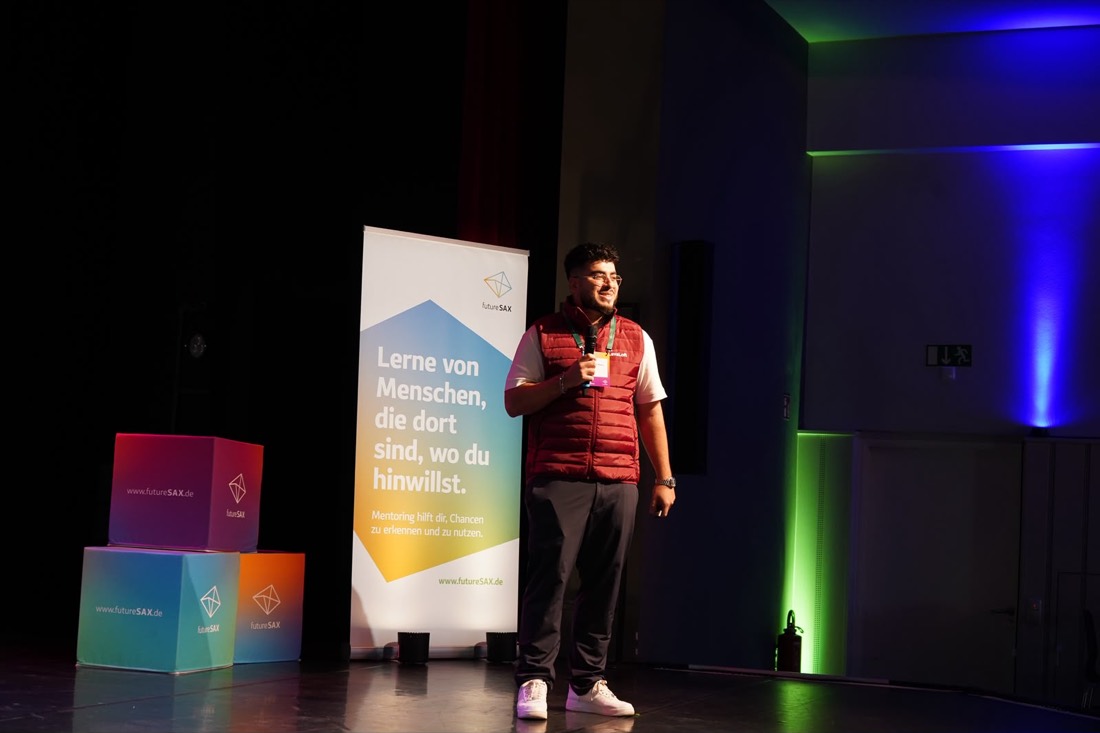 LavaLoft bei FutureSAX